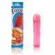 DILDO REALISTICO ROSA SUPER EXCITEMENT 16.3CM