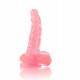 PENE REALISTICO DONG NEW AND PURE PINK 17CM