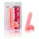 PENE REALISTICO DONG NEW AND PURE ROSA 19CM