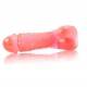 PENE REALISTICO DONG NEW AND PURE ROSA 19CM