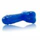 PENE REALISTICO DONG NEW AND PURE AZUL 19CM