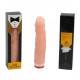 VIBRADOR GELATINA MAYORDOMO 19 CM