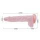 LY-BAILE SUPER ROTATION DILDO REALISTICO 20.5CM