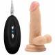 REAL ROCK 001 VIBRADOR 100% 15 CM (11CM INS) REALISTICO