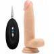 REAL ROCK 003 VIBRADOR 100% REALISTICO 20 CM (15 CM INS)