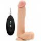 REAL ROCK 004 VIBRADOR 100% REALISTICO 23.5 CM (17 CM INS)