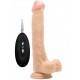 REAL ROCK 005 VIBRADOR 100% REALISTICO 27 CM (20 CM INS)