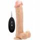 REAL ROCK 006 VIBRADOR 100% REALISTICO 29.5 CM (23.5 CM INS)