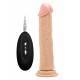 REAL ROCK 009 VIBRADOR 100% REALISTICO 23.5 CM (20.8 CM INS)