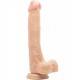 REAL ROCK 018 DILDO 100% REALISTICO 27 CM (20 CM INS)