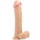 REAL ROCK 020 DILDO 100% REALISTICO 29.5 CM (23.5 CM INS)