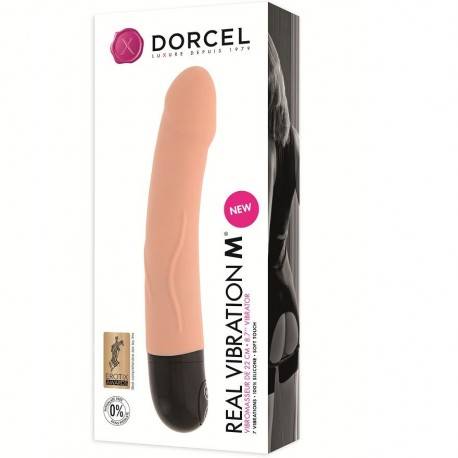 DORCEL REAL VIBRATION M