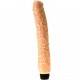 SEVENCREATIONS JELLY VIBRADOR NATURAL KINX 27.63CM