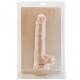 REAL ROCK 051 PENE REALISTICO FISTING 28.5CM