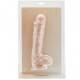 REAL ROCK 053 PENE REALISTICO FISTING 34 CM  (31.5 CM INS)