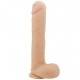 REAL ROCK 054 PENE REALISTICO FISTING 38 CM (35 CM INS)