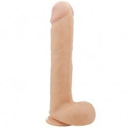 REAL ROCK 054 PENE REALISTICO FISTING 38 CM (35 CM INS)