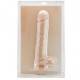 REAL ROCK 054 PENE REALISTICO FISTING 38 CM (35 CM INS)