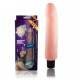 VIBRADOR LOVE CLONE 21CM CON PUNTITOS NATURAL