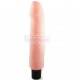 VIBRADOR LOVE CLONE 21CM CON PUNTITOS NATURAL