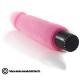 VIBRADOR LOVE CLONE 23CM CON PUNTITOS ROSA