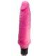 VIBRADOR LOVE CLONE 20CM ROSA