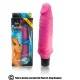 VIBRADOR LOVE CLONE 20CM ROSA