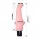 VIBRADOR LOVE CLONE 18,5CM NATURAL PUNTO G