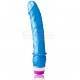 VIBRADOR AZUL REALISTICO 23 CM