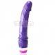 VIBRADOR LILA REALISTICO 23 CM