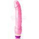 VIBRADOR ROSA REALISTICO 23 CM