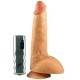 MIGHTY VIBRADOR REALISTICO CON VIBRACION 24.5CM