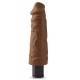 REAL FEEL LIFELIKE TOYZ VIBRADOR NUM 9 MARRON