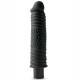 REAL FEEL LIFELIKE TOYZ VIBRADOR NUM 12 NEGRO