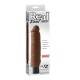 REAL FEEL LIFELIKE TOYZ VIBRADOR NUM 12 MARRON