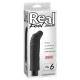 REAL FEEL LIFELIKE TOYZ VIBRADOR NUM 6 NEGRO