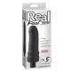 REAL FEEL LIFELIKE TOYZ VIBRADOR NUM 5 NEGRO