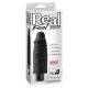 REAL FEEL LIFELIKE TOYZ VIBRADOR NUM 4 NEGRO