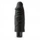 REAL FEEL LIFELIKE TOYZ VIBRADOR NUM 4 NEGRO