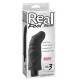 REAL FEEL LIFELIKE TOYZ VIBRADOR NUM 3 NEGRO