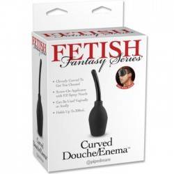 ENEMA CURVADO FETISH FANTASY SERIES