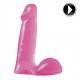 BASIX PENE DE GELATINA ROSA 15 CM