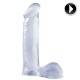 BASIX PENE DE GELATINA 17 CM TRANSPARENTE