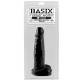 BASIX RUBBER WORKS PENE 20 CM NEGRO