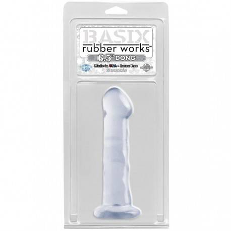 BASIX PENE DE GELATINA CLEAR 16 CM