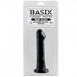 BASIX PENE DE GELATINA NEGRO 16 CM