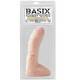 BASIX FAT BOY PENE 18 CM NATURAL