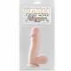 BASIX PENE DE GELATINA SUCCION NATURAL 16 CM