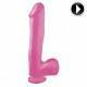 BASIX RUBBER WORKS PENE 24 CM ROSA