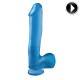 BASIX RUBBER WORKS PENE 24 CM AZUL